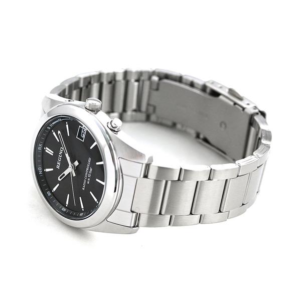 REGUNO（CITIZEN） シチズン REGUNO レグノ ソーラーテック電波時計