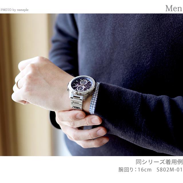 KENTEX（ケンテックス） 腕時計 航空自衛隊 クロノグラフ 日本製
