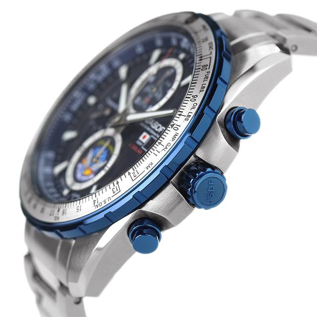 KENTEX（ケンテックス） 腕時計 ブルーインパルス 43mm クロノグラフ