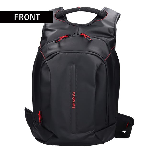 サムソナイト リュック メンズ レディース ブランド Samsonite エコダイバー バックパック リュックサック スクールバッグ ブラック バッグ_1