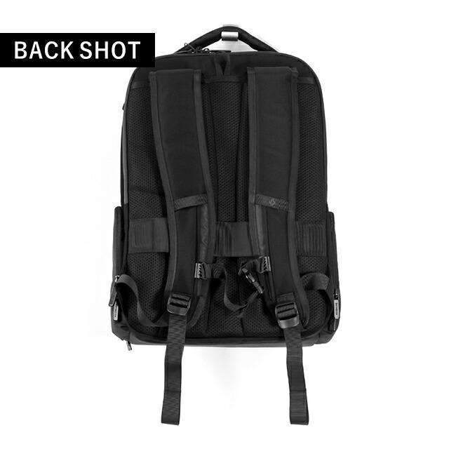 ブラックリュック・バックパック　S Samsonite（サムソナイト） リュック ブランド Samsonite BIZ2GO