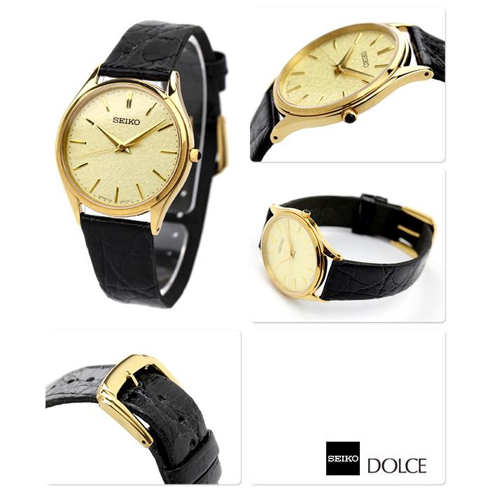 Dolce セイコー ドルチェ&エクセリーヌ メンズ SACM150 SEIKO 腕時計