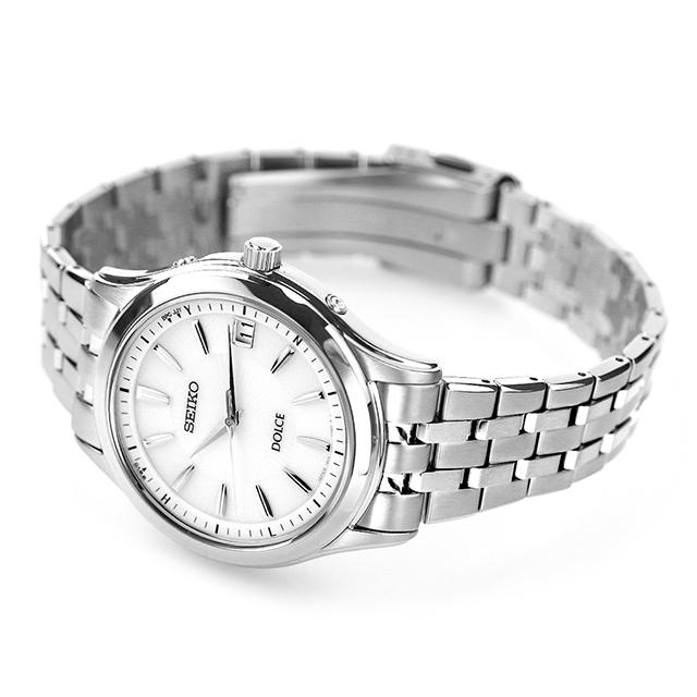 Dolce セイコー ドルチェ&エクセリーヌ ソーラー電波 SADZ123 SEIKO