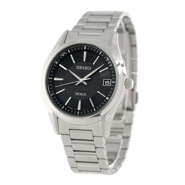 [セイコーウォッチ] 腕時計 ドルチェ ソーラー電波 SADZ187 メンズ ブ Dolce セイコー ドルチェ ソーラー電波 メンズ 腕時計 ブランド