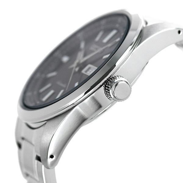 セイコー メカニカル メンズ 腕時計 SEIKO Mechanical 自動巻き SARV003 ブラック 時計｜be-eight｜03
