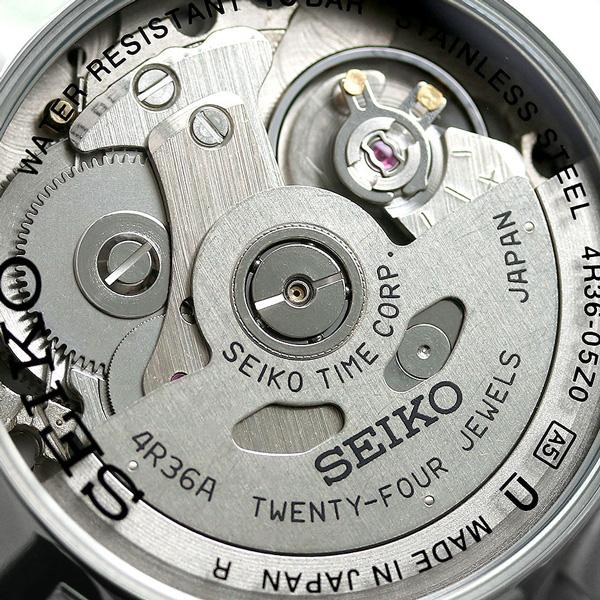 SEIKO セイコー メカニカル メンズ 腕時計 Mechanical 自動巻き