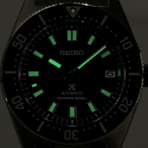 SEIKO（セイコー） プロスペックス ダイバースキューバ メカニカル