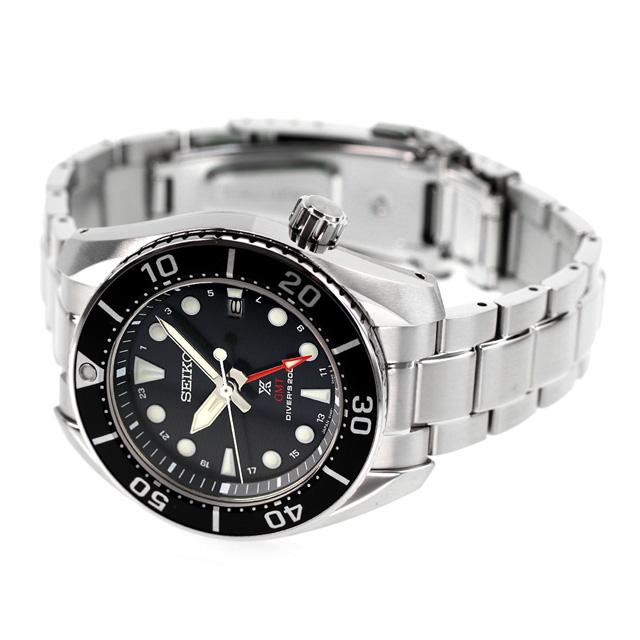 セイコー プロスペックス ダイバー メンズ ソーラー 腕時計 SBPK003 Diver Scuba セイコー プロスペックス ダイバースキューバ ソーラー
