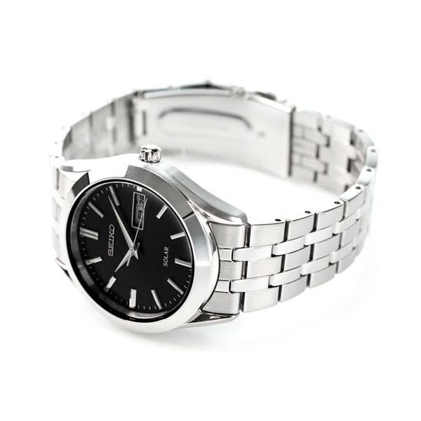 SEIKO SELECTION セイコー 腕時計 ブランド メンズ ソーラー SBPX083