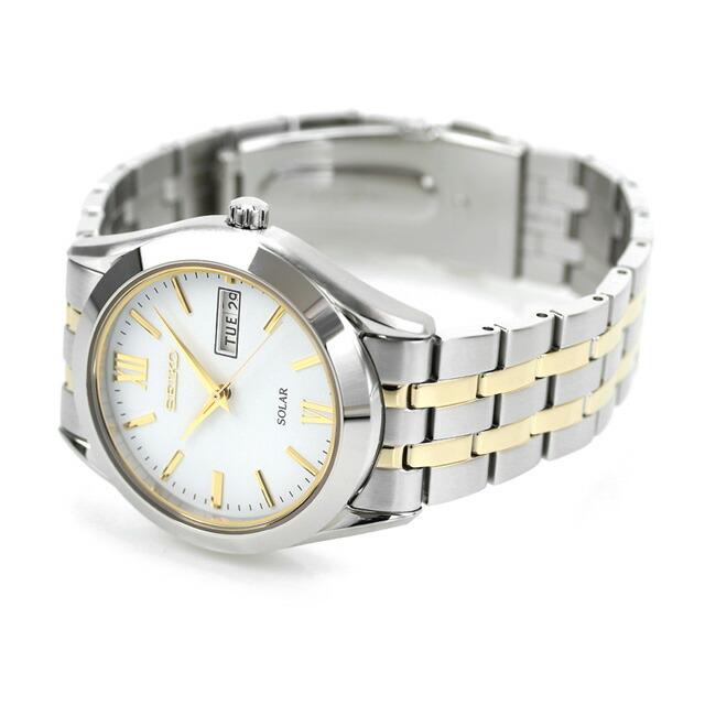 SEIKO SELECTION セイコー 腕時計 ブランド メンズ ソーラー SBPX085