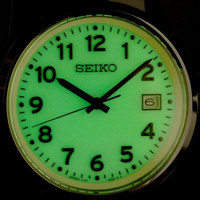 SEIKO SELECTION セイコーセレクション アラビア Sシリーズ ソーラー