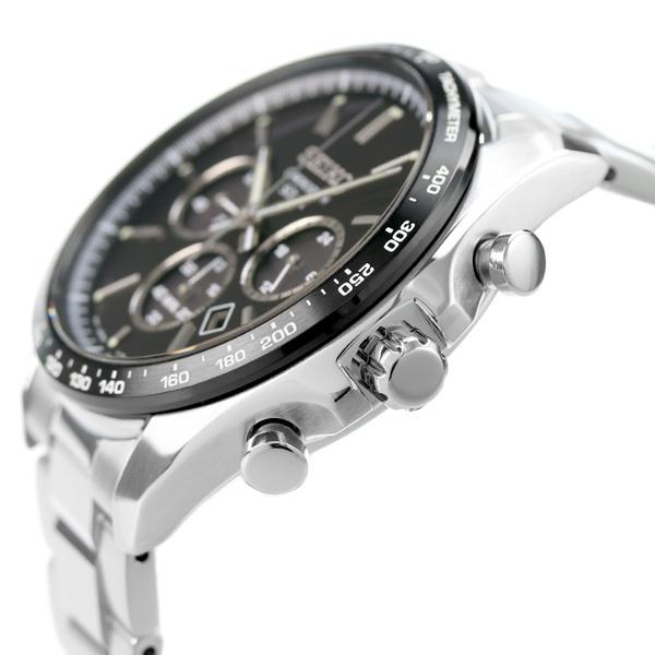 SEIKO SELECTION セイコーセレクション ソーラークロノグラフ 流通限定