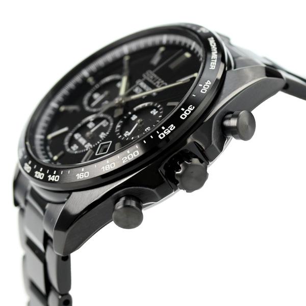 SEIKO SELECTION セイコーセレクション ソーラークロノグラフ 流通限定