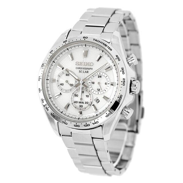 SEIKO SELECTION セイコーセレクション Sシリーズ ソーラー 腕時計