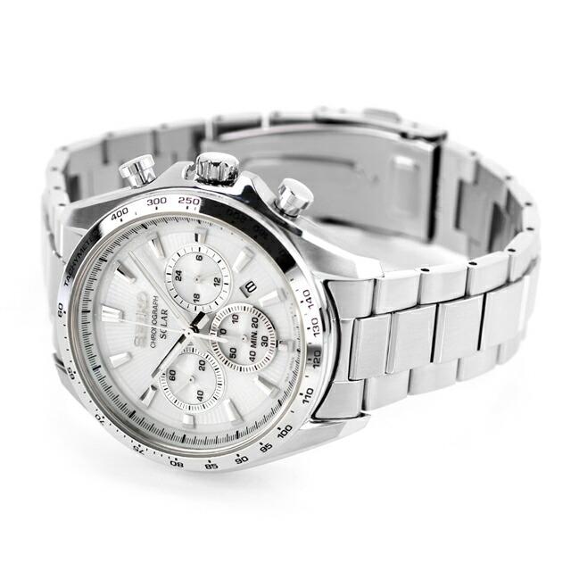 SEIKO SELECTION セイコーセレクション Sシリーズ ソーラー 腕時計