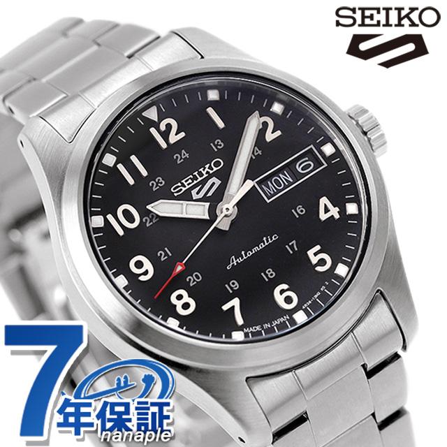 Seiko 5 Sports セイコー5 スポーツ スタイル 自動巻き 機械式 腕時計