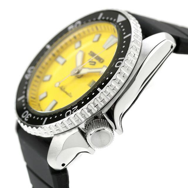 Seiko 5 Sports セイコー5 スポーツ SKX Series 自動巻き 腕時計