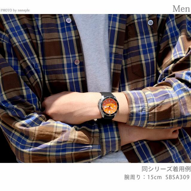 Seiko 5 Sports セイコー5 スポーツ SKX Series 自動巻き 腕時計