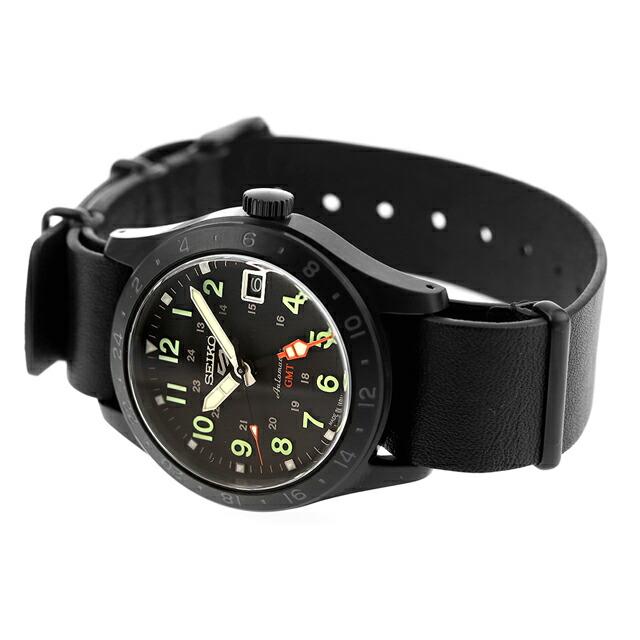 Seiko 5 Sports セイコー5 スポーツ フィールド GMT ストリート