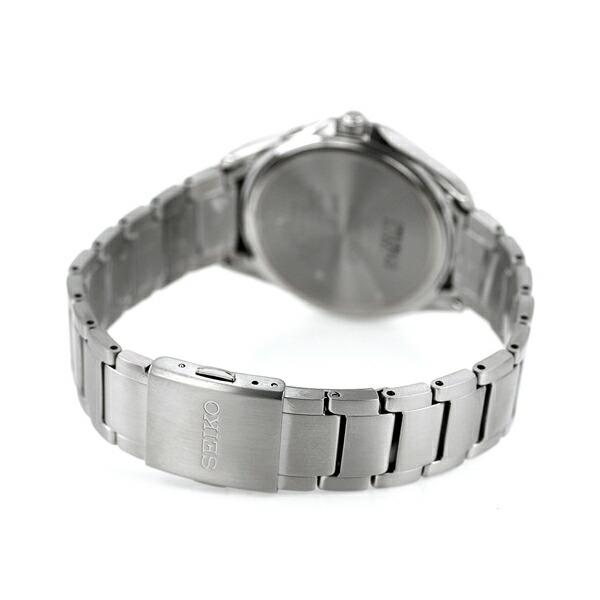 SEIKO SELECTION セイコー 時計 ソーラー電波 チタン ワールドタイム
