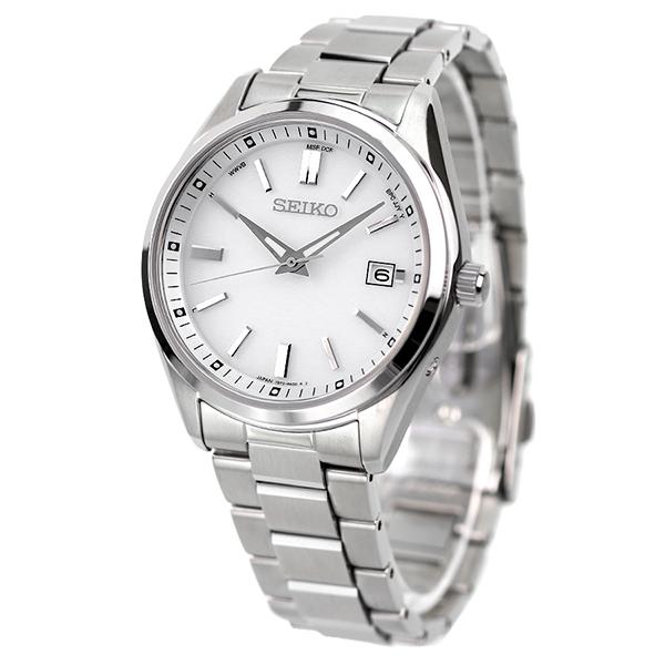 SEIKO SELECTION セイコーセレクション ソーラー電波時計 流通 SEIKO SELECTION セイコーセレクション ソーラー電波時計 流通