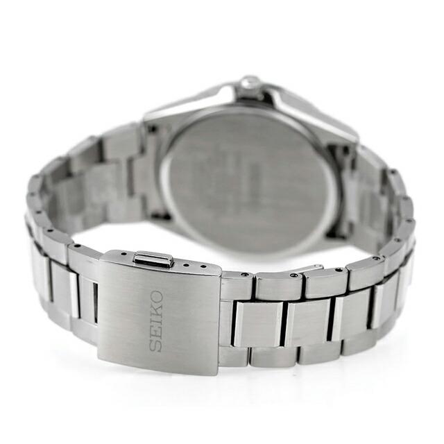 SEIKO SELECTION セイコーセレクション Sシリーズ ステンレス製 電波