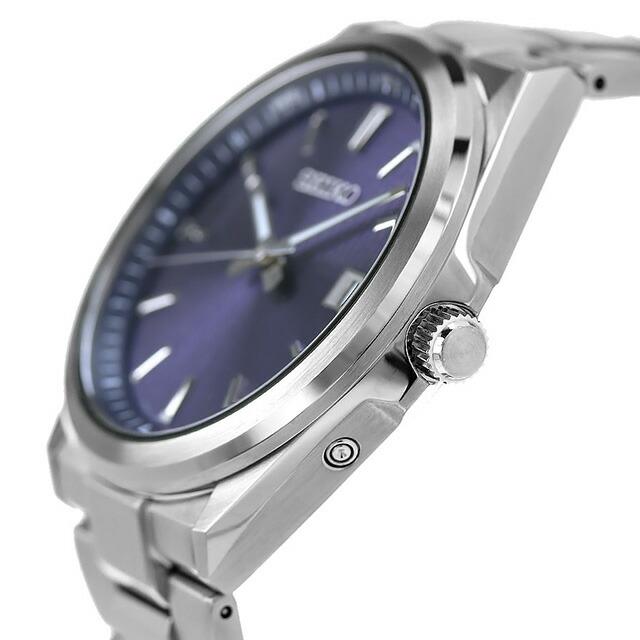 SEIKO SELECTION セイコーセレクション Sシリーズ ステンレス製 電波