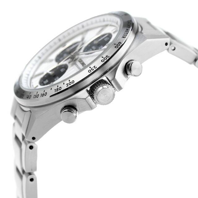 SEIKO SELECTION セイコーセレクション クロノグラフ クオーツ 腕時計