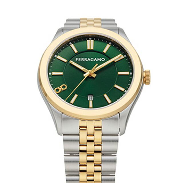 FERRAGAMO（フェラガモ） サルヴァトーレ NEW GENT クオーツ 腕時計