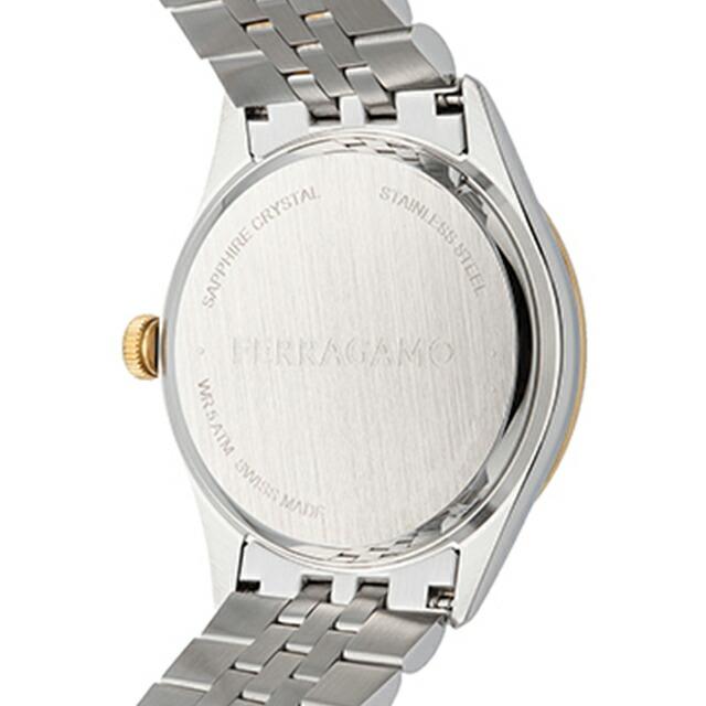 FERRAGAMO（フェラガモ） サルヴァトーレ NEW GENT クオーツ 腕時計