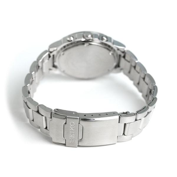 SEIKO（セイコー） 逆輸入 海外モデル 高速クロノグラフ SND495P1