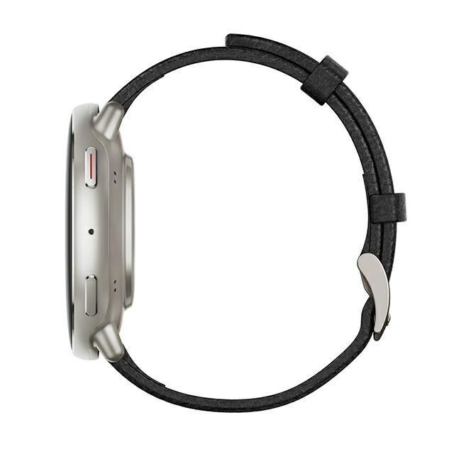 アマズフィット Active 2 プレミアム 充電式スマートウォッチ ブランド Bluetooth 替えベルト Amazfit SP170073-C225 デジタル_1