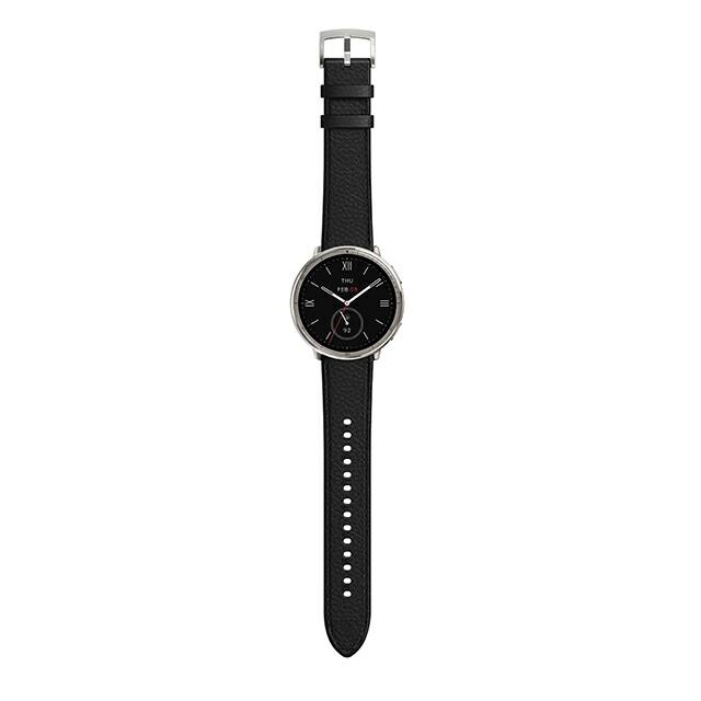 アマズフィット Active 2 プレミアム 充電式スマートウォッチ ブランド Bluetooth 替えベルト Amazfit SP170073-C225 デジタル_2