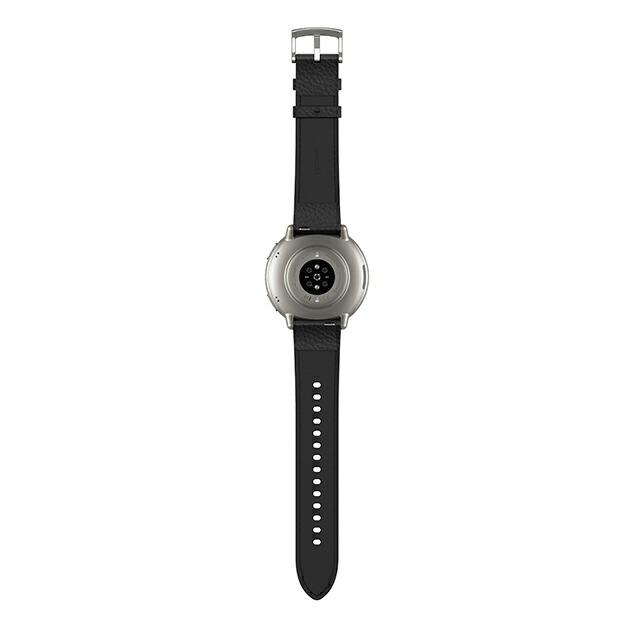 アマズフィット Active 2 プレミアム 充電式スマートウォッチ ブランド Bluetooth 替えベルト Amazfit SP170073-C225 デジタル_3