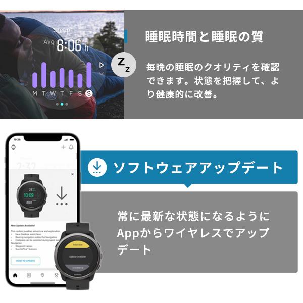 スント5 ピーク ランニング トライアスロン メンズ レディース スマートウォッチ SS050729000 SUUNTO ダークヘザー スマートリング SO＋ ヘルスケア ARTRIP 健康管理 運動管理 スポーツコンディション 遠隔操作 ７サイズ (28号 (内周69.0m Y1920822116(17490円)