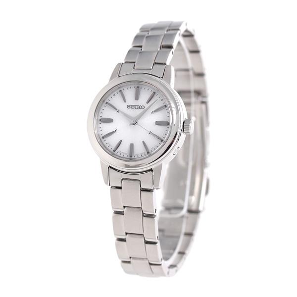 SEIKO SELECTION セイコー 腕時計 レディース 電波ソーラー SSDY017