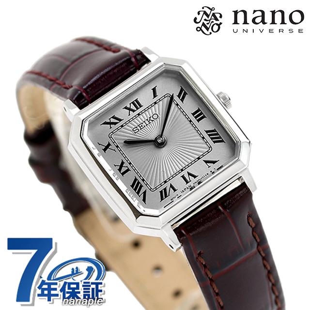 SEIKO SELECTION セイコーセレクション ナノユニバース