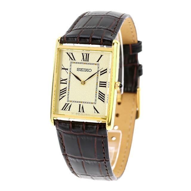 【稼働/新品電池】SEIKO デジタル メンズ腕時計 クォーツ レターメモ SEIKO SELECTION セイコーセレクション nano・universe Special