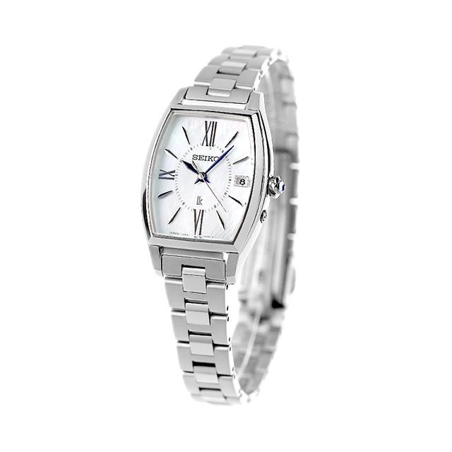 LUKIA セイコー ルキア Grow 電波ソーラー 腕時計 チタン SEIKO