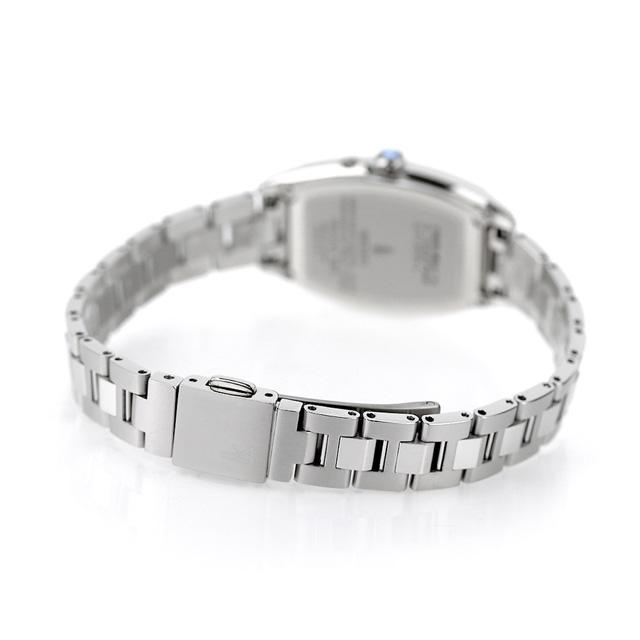 LUKIA セイコー ルキア Grow 電波ソーラー 腕時計 チタン SEIKO