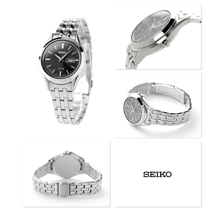 SEIKO SELECTION セイコー 腕時計 レディース ソーラー STPX031