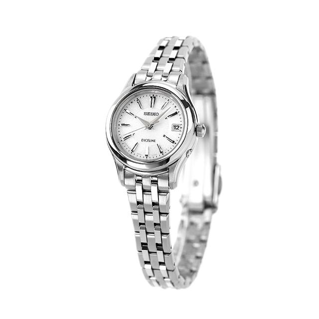 SEIKO SWCW023 ドルチェ&エクセリーヌ Exceline SEIKO ドルチェ&エクセリーヌ ソーラー電波 レディース