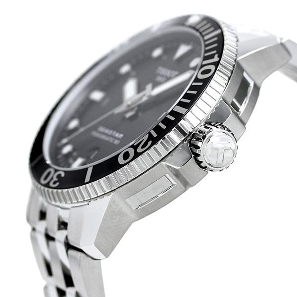 TISSOT（ティソ） 腕時計 シースター 1000 ダイバーズウォッチ 自動