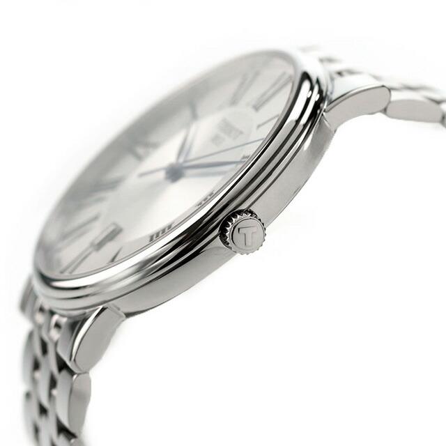 TISSOT（ティソ） カーソン プレミアム クォーツ 電池式 腕時計