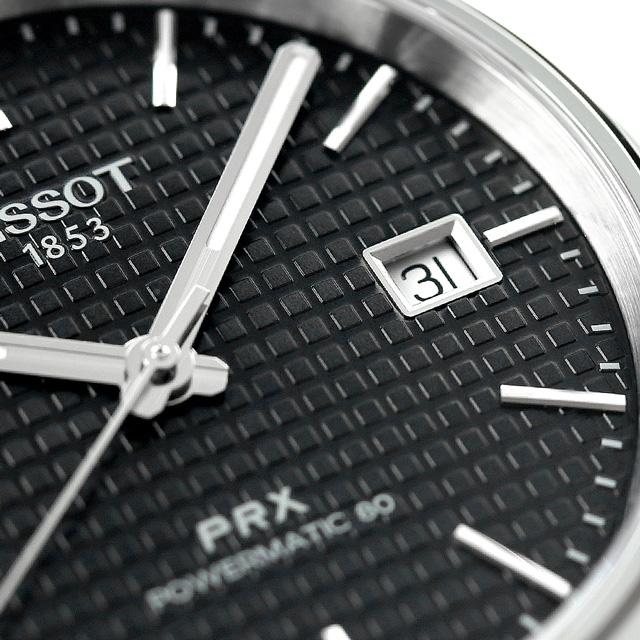 TISSOT（ティソ） PRX T-クラシック ピーアールエックス 自動巻き