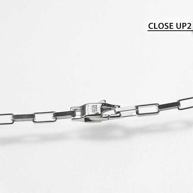 トムウッド ネックレス メンズ レディース ブランド TOMWOOD ビリーチェーン 20.5インチ 100059 シルバー アクセサリー_3