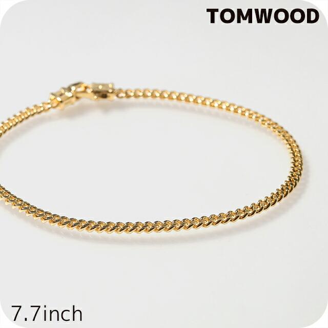 TOM WOOD（トムウッド） ブレスレット メンズ レディース ブランド