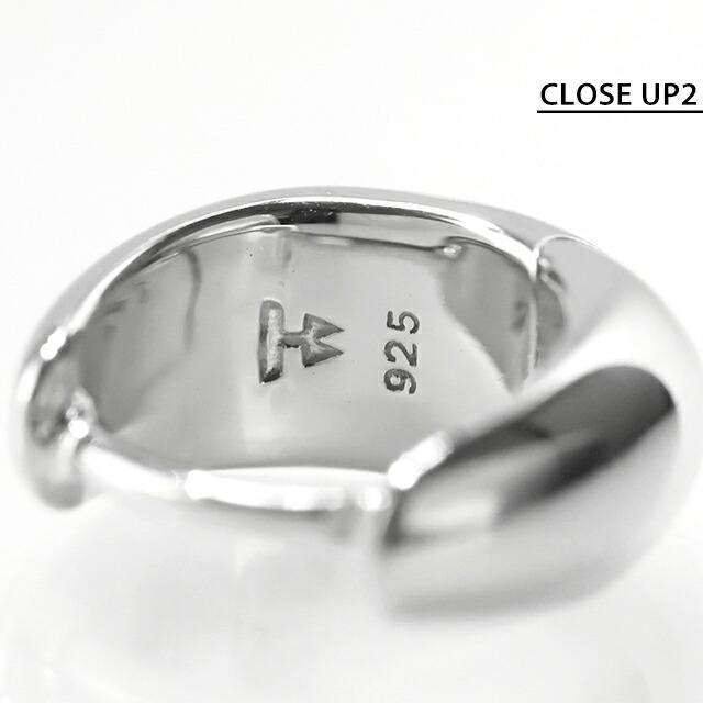 TOM WOOD（トムウッド） ピアス メンズ レディース アイス ハギー Ice