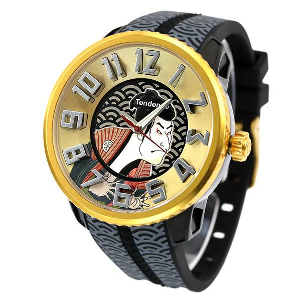 Tendence テンデンス 腕時計 ガリバー ラウンド ジャパン
