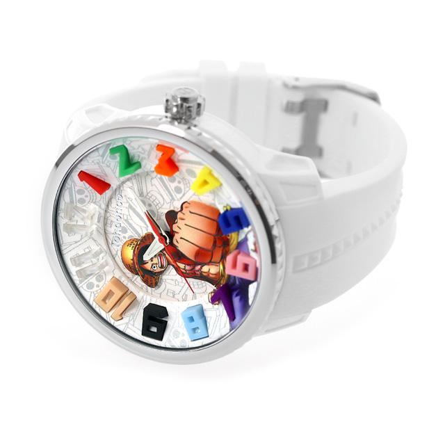 Tendence（テンデンス） 腕時計 ワンピース コラボレーション ルフィ